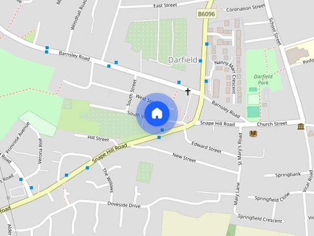 College Terrace, Darfield