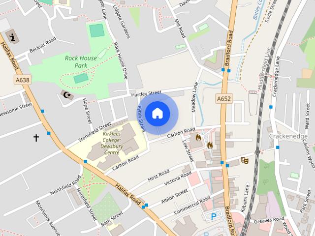 College View, Dewsbury, West Yorkshire, WF13