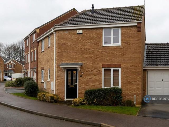 College Way, Nottingham, NG8 3 bed detached house to rent £1,550 pcm £358 pw