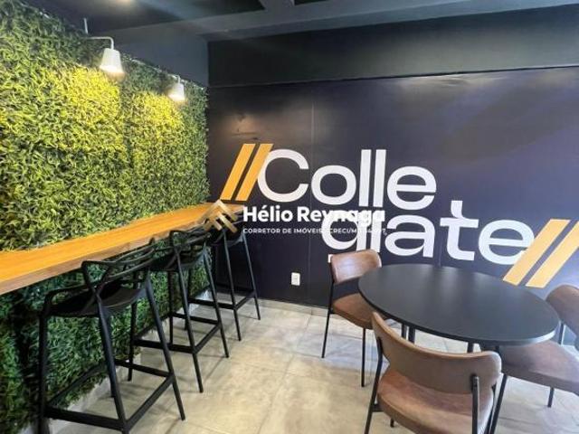 COLLEGIATE VILA TIRADENTES SJDR Oportunidade para Investidores: Rentabilidade Imediata e Demanda G