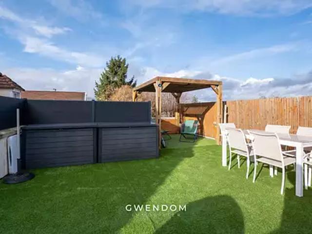 Collégien 77090 Achat / Vente appartement 3 pièces t3