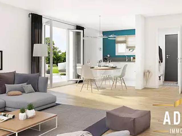 Collégien 77090 Achat / Vente maison 4 pièces t4 terrasse parking