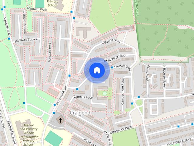 Collessie Drive, Glasgow