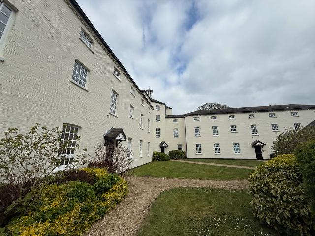 Collett Road, Ware SG12, 2 bed flat to rent, £1,400 pcm | PrimeLocation