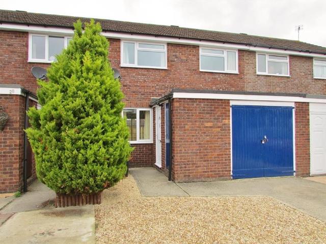 Collett Way, Grove, Wantage, Oxfordshire OX12, 3 bed terraced house to rent, £1,450 pcm | PrimeLocation