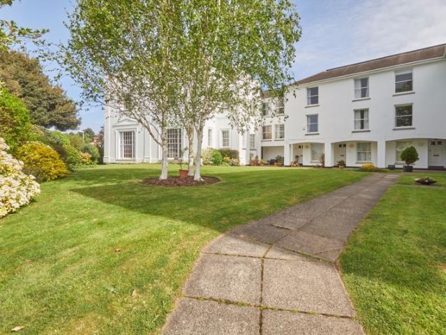 Colleton Crescent, St Leonards, Exeter EX2, 2 bed flat to rent, £1,300 pcm | PrimeLocation