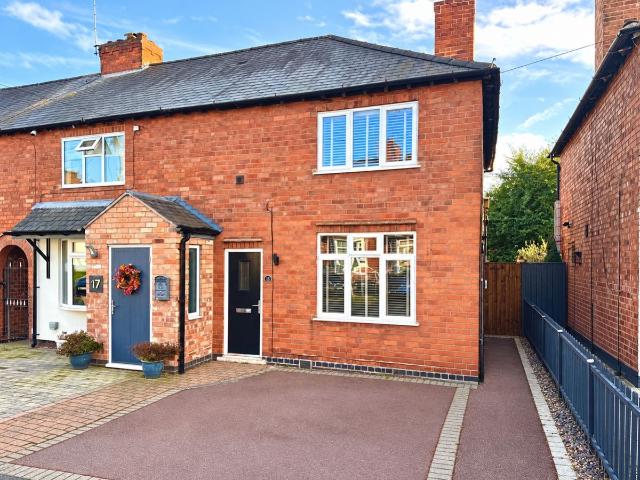 Collin Avenue, Sandiacre, Nottingham, Derbyshire NG10, 2 bed terraced house to rent, £950 pcm | PrimeLocation