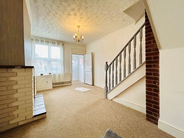 Collin Street, Uttoxeter