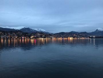 Al Guasto, Collina d'Oro, Gemeinde Carona, Bezirk Lugano, Tessin