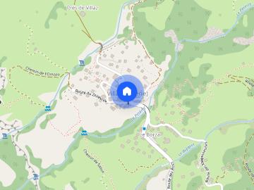 Al Guasto, Collina d'Oro, Gemeinde Carona, Bezirk Lugano, Tessin