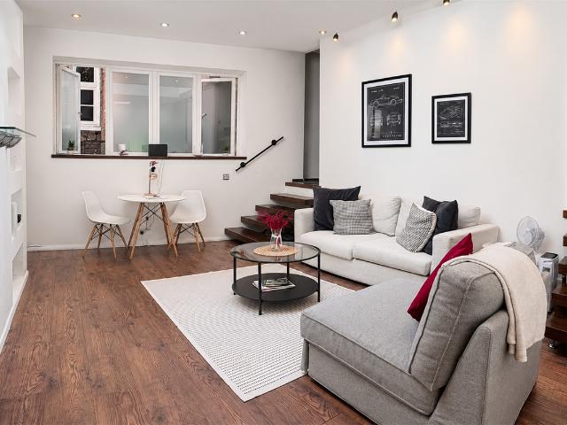 Collingham Gardens SW5, 1 bed flat to rent, £2,500 pcm | PrimeLocation