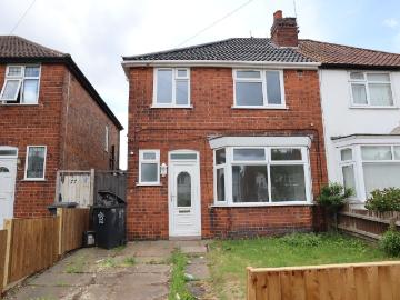 Collingham Road, Leicester LE3, 3 bed semi detached house to rent, £1,100 pcm | PrimeLocation