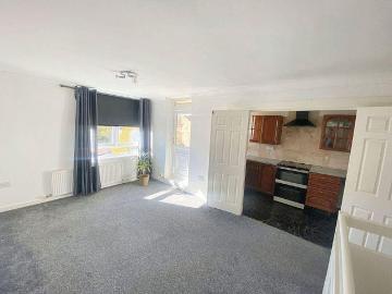 North East, North England - Balcony, Equipped kitchen