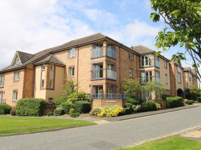 Collingwood Court, Ponteland NE20 2 bed apartment to rent £895 pcm £207 pw