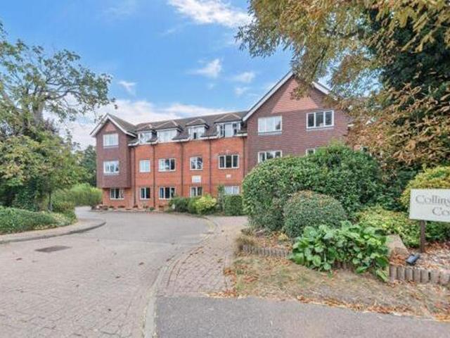 Collingwood Court, Royston, 1 Bedroom Retirement