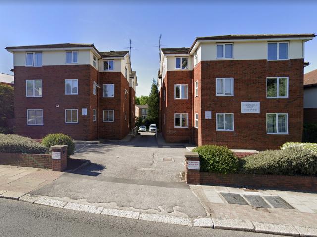 Collingwood Court, Station Road. 2 bed flat to rent £1,750 pcm £404 pw
