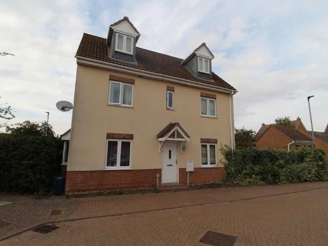 Collingwood Drive, Longstanton, Cambridge, Cambridgeshire CB24, 4 bed detached house to rent, £1,725 pcm | PrimeLocation