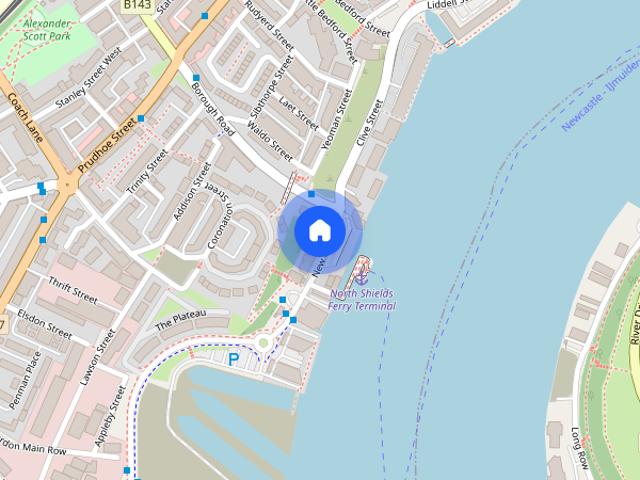 Collingwood Mansions, North Shields, NE29 6HA