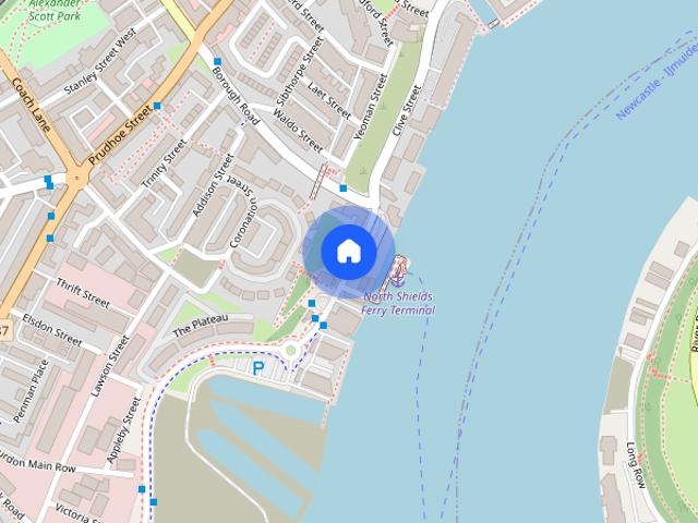 Collingwood Mansions, North Shields, NE29 6HA