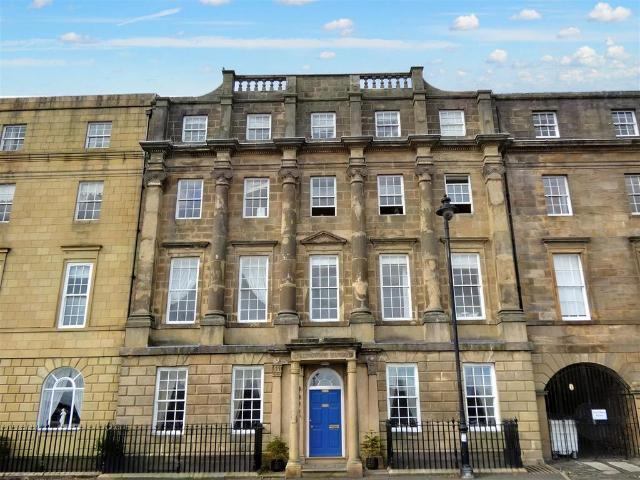Collingwood Mansions, North Shields 1 bed apartment to rent £900 pcm £208 pw