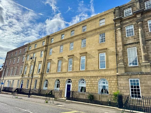 Collingwood Mansions, North Shields. 2 bed flat to rent £850 pcm £196 pw