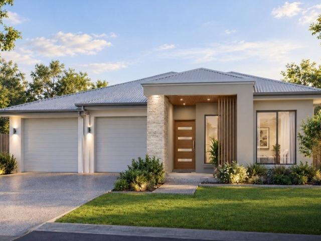 Collingwood Park Dual Key House and Land