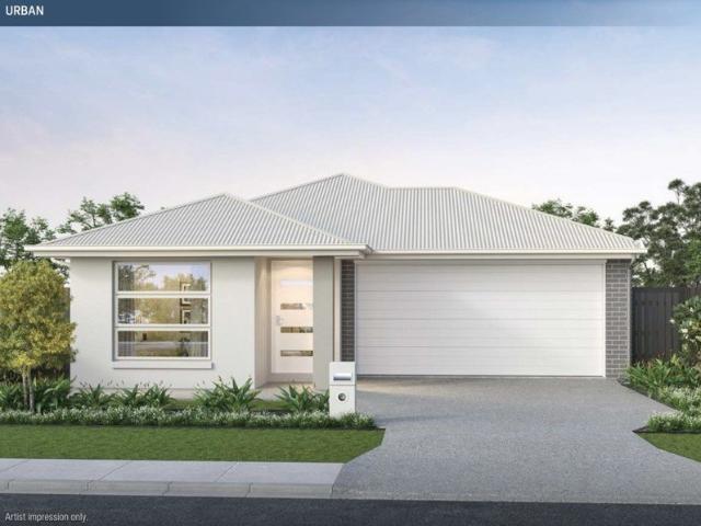 COLLINGWOOD PARK Land & House Package