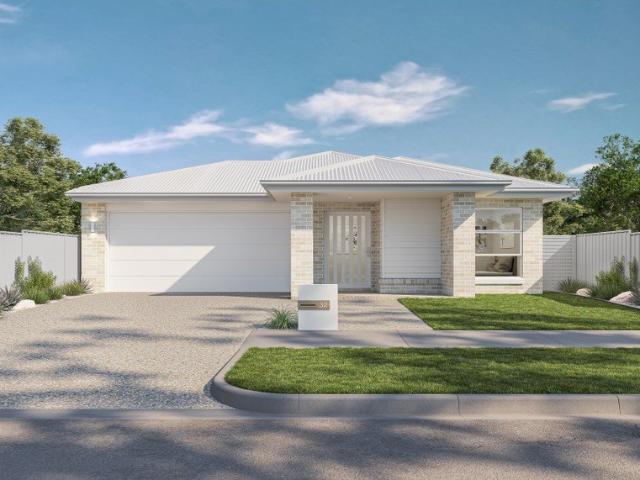 Collingwood Park Registered Land Turnkey H&L from $884,950