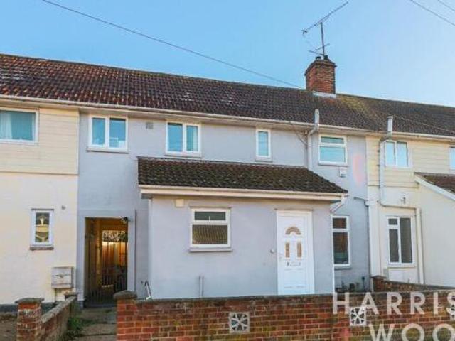 Collingwood Road, Colchester, 3 Bedroom Terraced