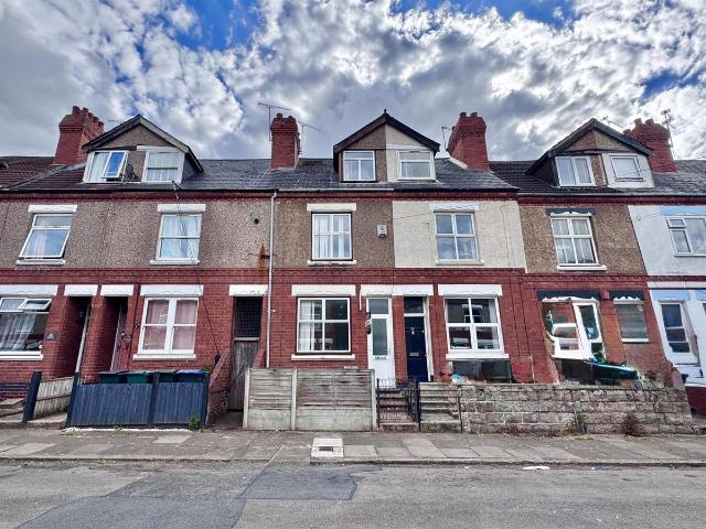 Collingwood Road, Earlsdon, Coventry CV5, 4 bed terraced house to rent, £1,100 pcm | PrimeLocation