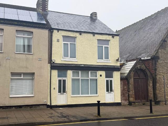 Collingwood Street 1 bed terraced house to rent £450 pcm £104 pw