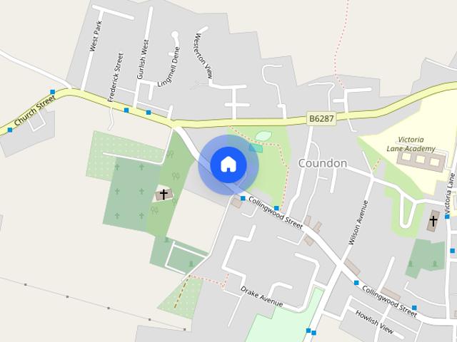Collingwood Street, Coundon