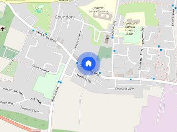 Collingwood Street, Coundon, Bishop Auckland, DL14 8LH