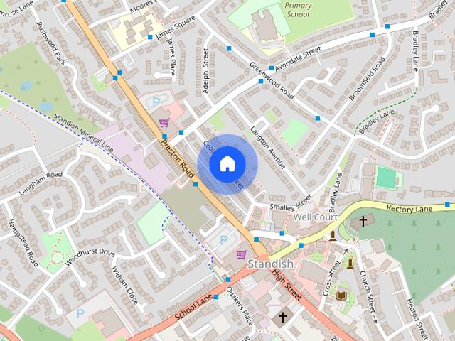 Collingwood Street, WN6
