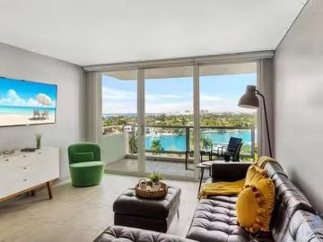 Fisher Island, Miami-Dade County, Florida, USA