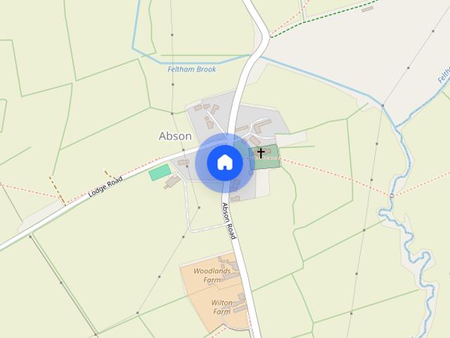 Collins Farm, Bristol, BS30