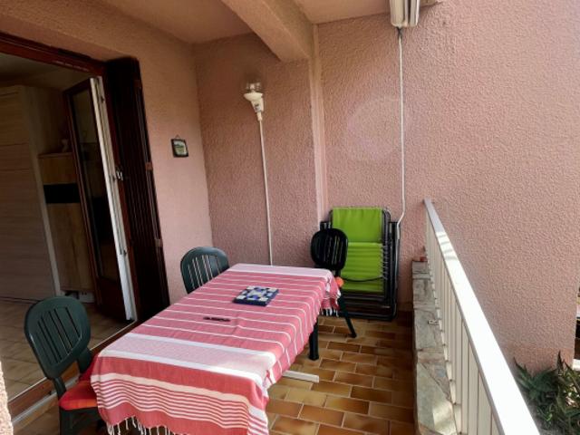 COLLIOURE APPARTEMENT AVEC TERRASSE PARKING ET CAVE
