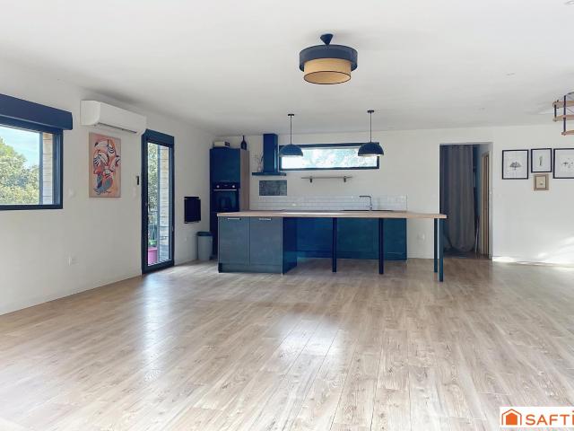 Collias Vente Maison 30