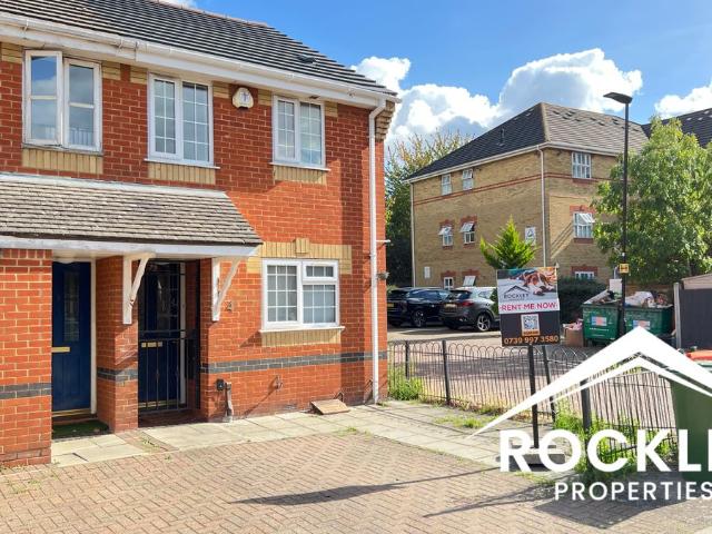 Collier Close, London E6, 2 bed end terrace house to rent, £2,300 pcm | PrimeLocation