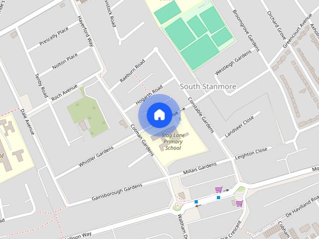Collier Drive, Edgware, HA8 5RT