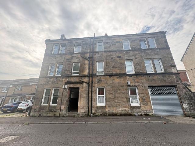 Collier Street, Johnstone PA5, 1 bed flat to rent, £550 pcm | PrimeLocation