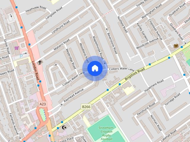 Colliers Water Lane, Thornton Heath