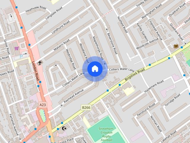 Colliers Water Lane, Thornton Heath