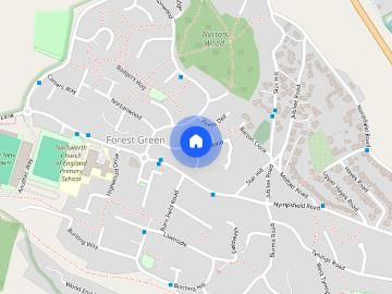 Colliers Wood, Nailsworth, Stroud, Gloucestershire, GL6