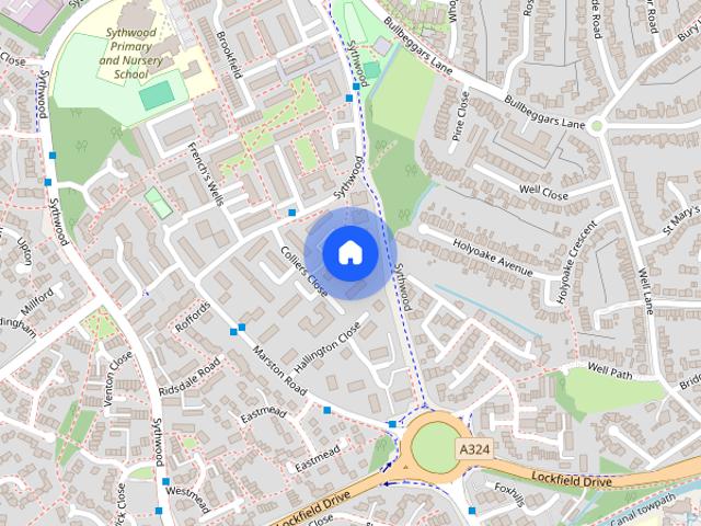 Colliers Close, Woking, GU21 3AN