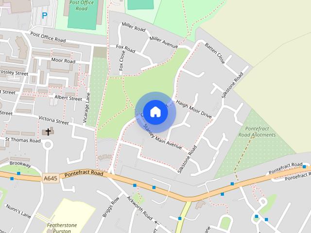 Colliers Road