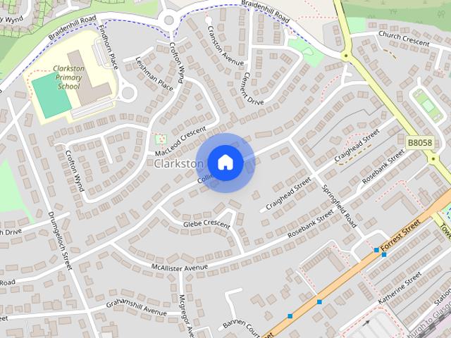 Colliertree Road, Clarkston, Airdrie, North Lanarkshire