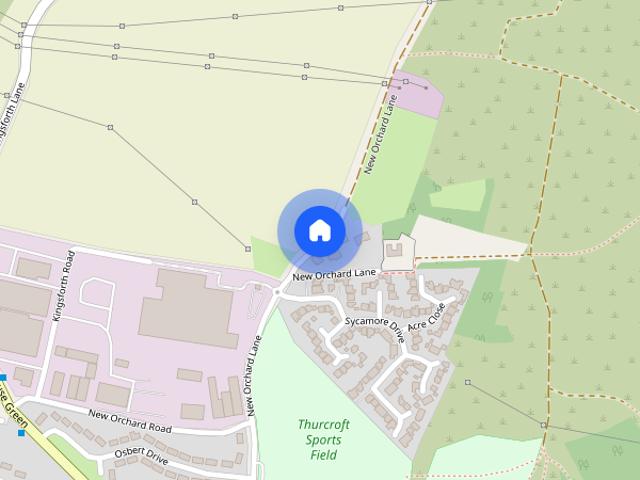 Colliery Villas, Thurcroft, S66