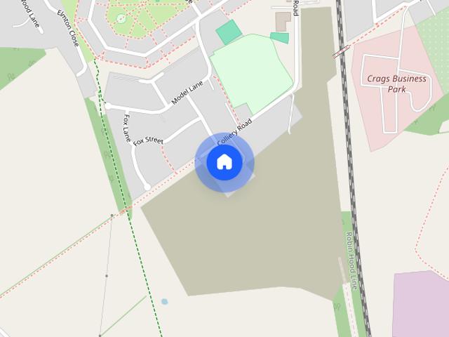 Colliery Way, Creswell, S80