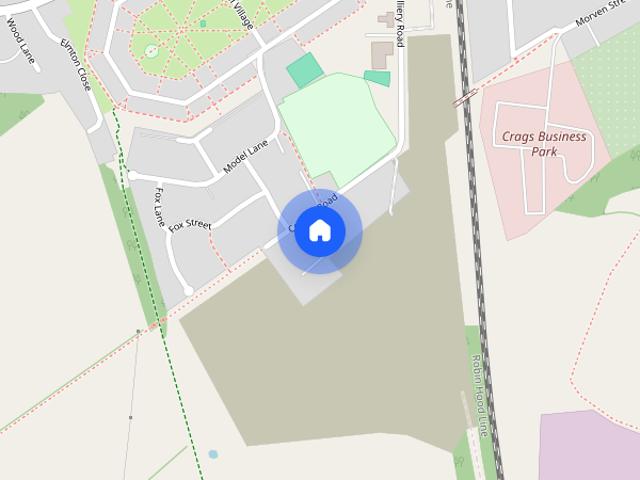Colliery Way, Creswell, S80